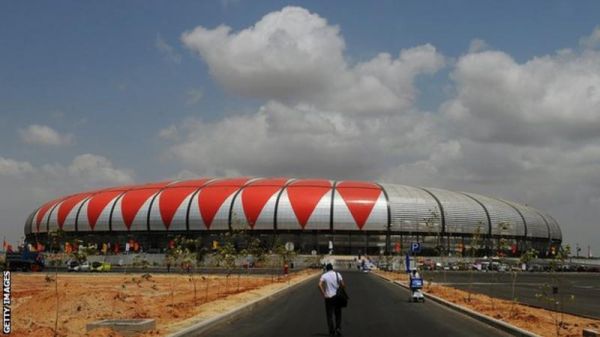 مرگ پنج هوادار در لیگ قهرمانان آفریقا