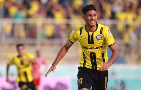 مهاجم پارس جنوبی خدا را شکر میکنم که قفسه سینهام نشکست تیم شایستهای داریم و امیدوارم سهمیه بگیریم