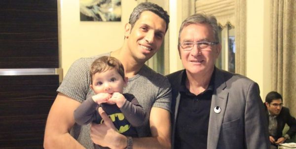 سپهر حیدری رسیدن به جام قهرمانان آسیا دور از دسترس پرسپولیس نیست