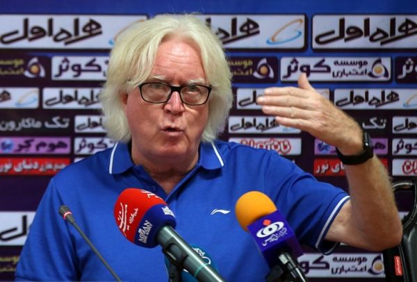  ساعت کنفرانس خبری نکونام و شفر مشخص شد