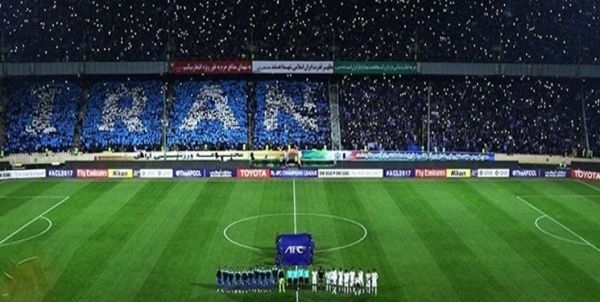 دربی آغازگر اجرای طرح سازمان لیگ انتخاب تماشاگر برتر و بازی جوانمردانه در فوتبال ایران