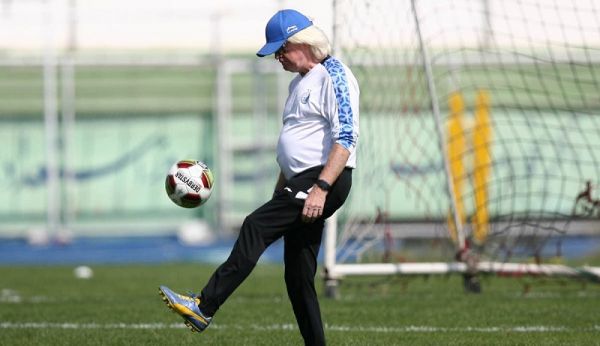 باشگاه استقلال شفر دربی را ببازد اخراج نمیشود