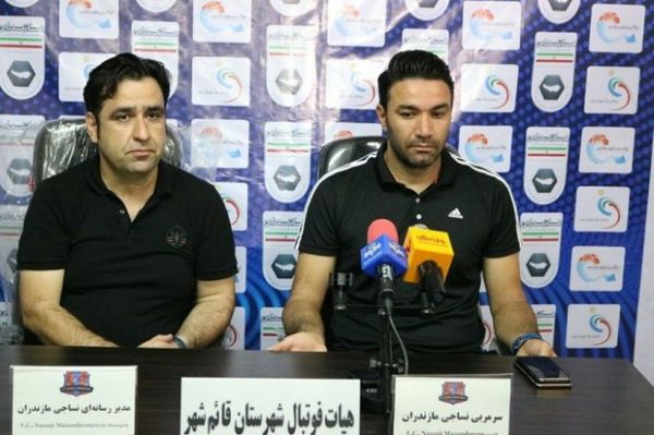 جواد نکونام نساجی باید ۶ بازیکن لیگ برتری جدید جذب کند