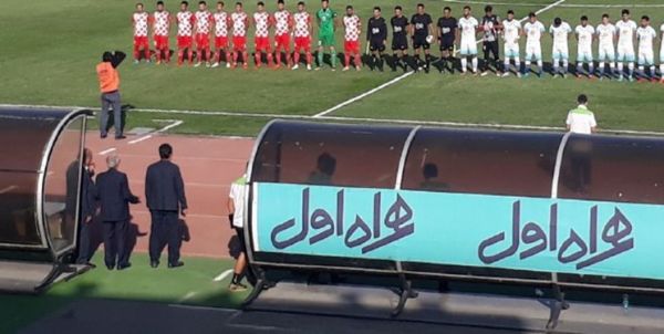 هفته ششم لیگ دسته اول فوتبال توقف ملوان مقابل سرخپوشان پاکدشت