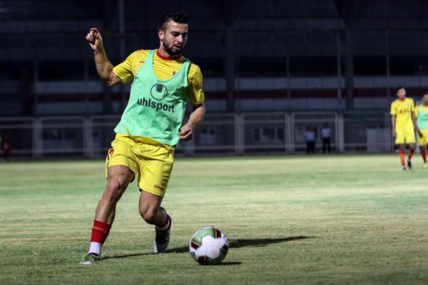  تمرینات ویژه سروش؛ رفیعی به جام حذفی می‌رسد