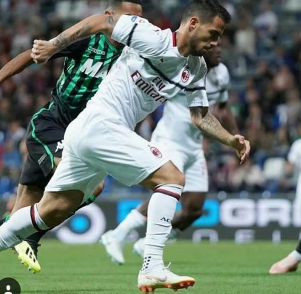  ساسولو 1 - 4 میلان؛ فرار موقت از بحران