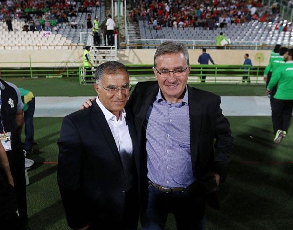 جلالی خدمات برانکو غیرقابل انکار است