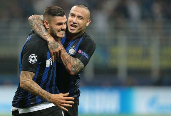 آیندهوون 1-2 اینتر نرآتزوری، متخصص بازگشت های اروپایی