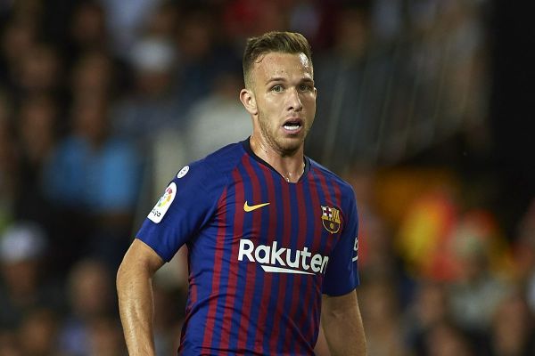  آرتور جانشین شایسته ژاوی در بارسلونا