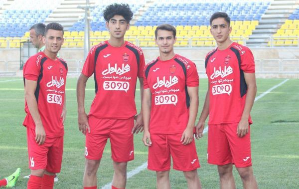  مهاجم پرحاشیه پرسپولیس به تیم ملی دعوت نشد