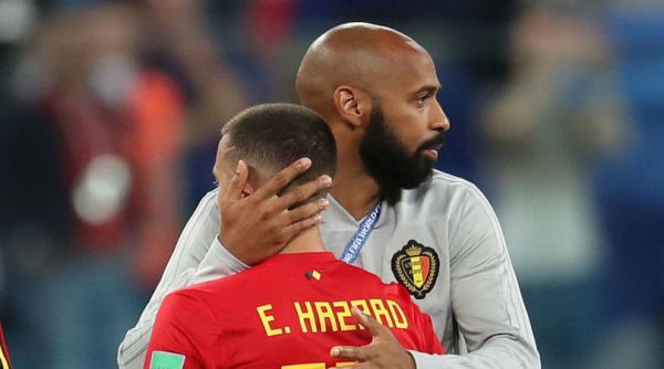  ادن آزار  تیری آنری مربی بزرگی خواهد شد