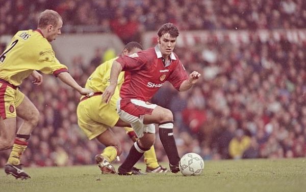  ماجرای ستاره جوان منچستریونایتد که برتر از اسکولز و بکام بود و یک تکل فوتبالش را نابود کرد