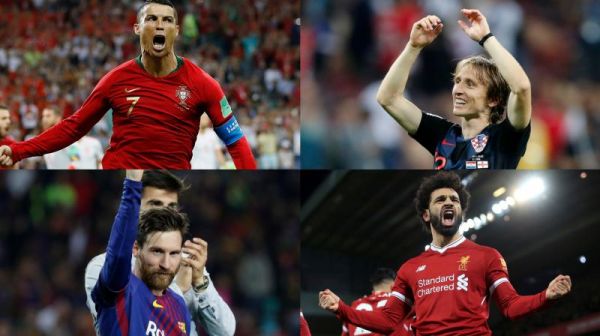  پنج مدعی اصلی نامزدهای نهایی توپ طلا چه کسانی هستند