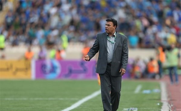 مظلومی شفر گفت بازیکن خوب ایرانی به من معرفی کنید