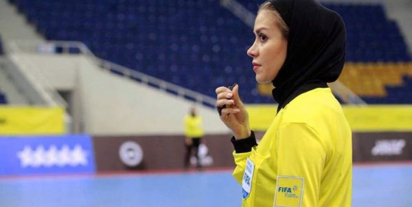  خبرگزاری فارس نوشت  گلاره ناظمی  به عنوان قاضی دیدار فینال المپیک فوتبال جوانان میان ژاپن و پرتغال انتخاب شد