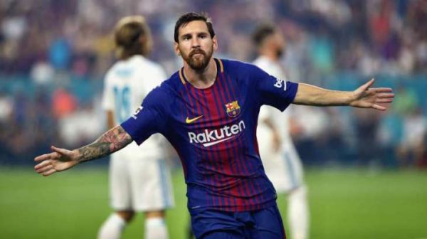  مسی شیری است که اگر به یالش دست بزنی، سرت را جدا می کند