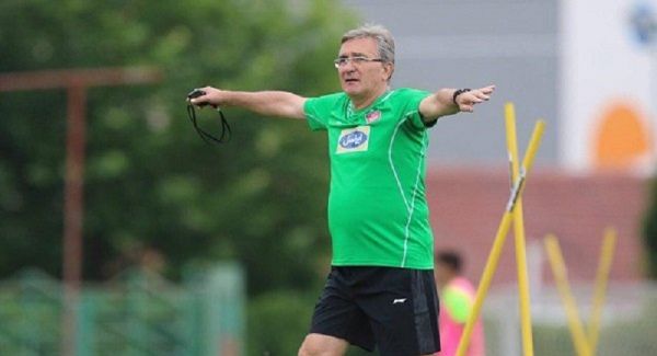 برانکو دروازهبان خاطی پرسپولیس را توبیخ کرد