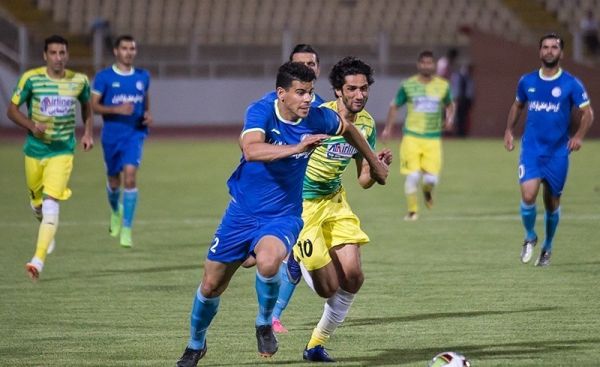 رضا خالقیفر بعد از آمدن مهاجری دیگر شکست نخوردهایم