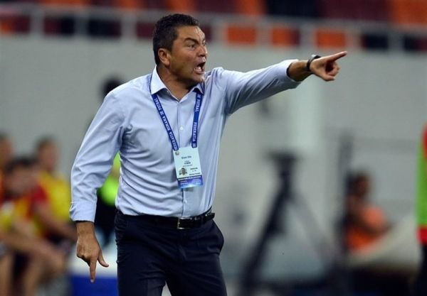 ایلی استان امیدوارم در بازی فردای ما مقابل پدیده داور اشتباه نکند رفیعی میتواند به تیم فولاد کمک کند