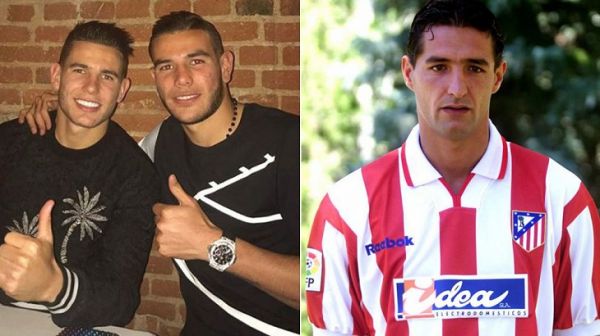  درددلهای لوکاس ارناندس  12 سال است از پدرم هیچ خبری ندارم