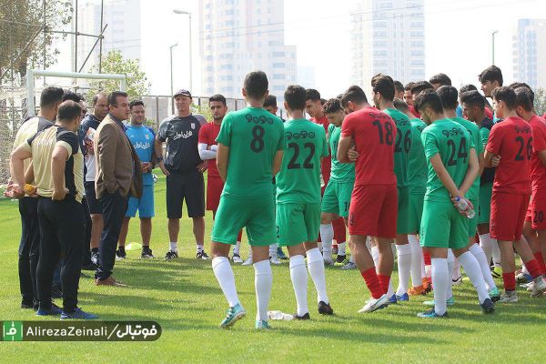 ماجرای استوریهای عجیب بازیکنان تیم امید چیست