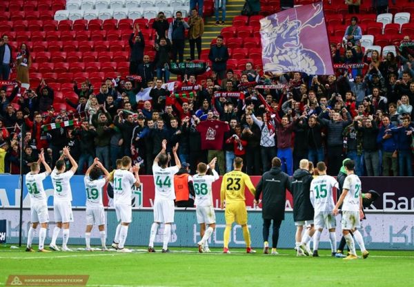  ابراز تاسف تیم آزمون از قتل‌عام منطقه کریمه   تعیین زمان رویارویی روبین‌کازان و دینامو مسکو