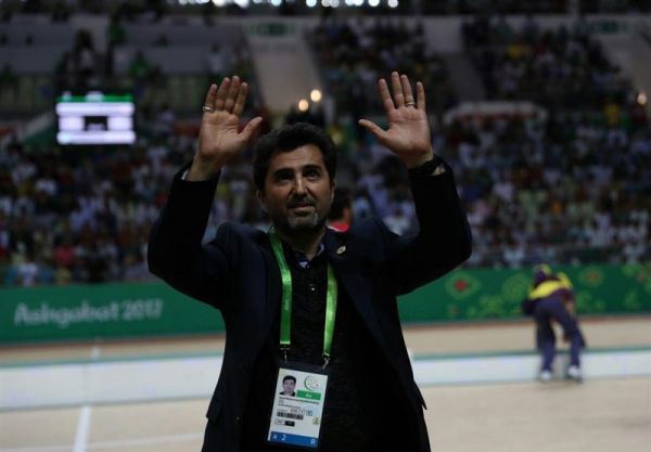 محمد ناظمالشریعه دیدار تدارکاتی دیگری به جای تورنمنت قزاقستان هماهنگ میکنیم