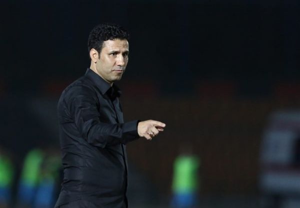  غیبت مهدی تارتار در نشست خبری پیش از دیدار استقلال خوزستان - پارس جنوبی