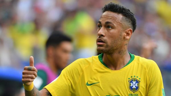 اعتراف نیمار پیراهن شماره 10 برزیل را نمی خواستم