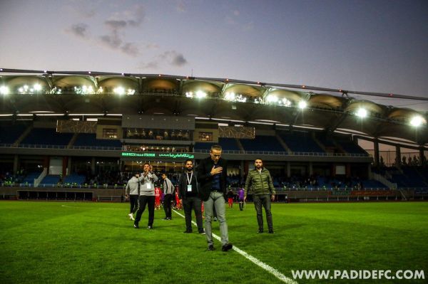  یحیی گل‎محمدی مقابل تیمی موفق شد ششمین برد فصلش را کسب کند که شایعه شده نیم‎فصل دوم و در صورت حل نشدن مشکلات پدیده، روی نیمکت آن خواهد نشست