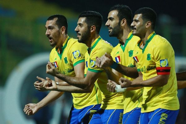  صنعت نفت آبادان 2 - تراکتورسازی یک؛ تراکتور با تقوی هم به نفت باخت   اولین برد برزیلی ها در لیگ