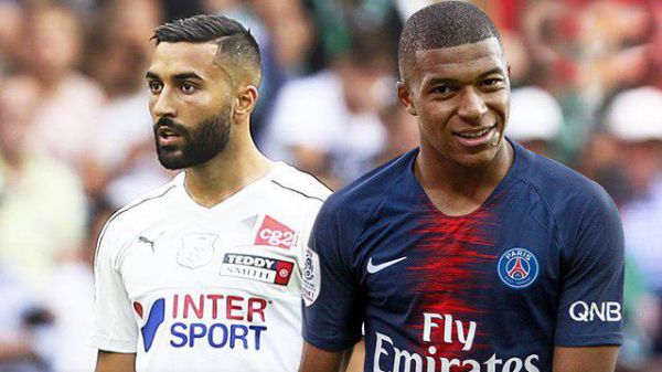 درخشش دیماریا مانع از شگفتی سازی یاران قدوس