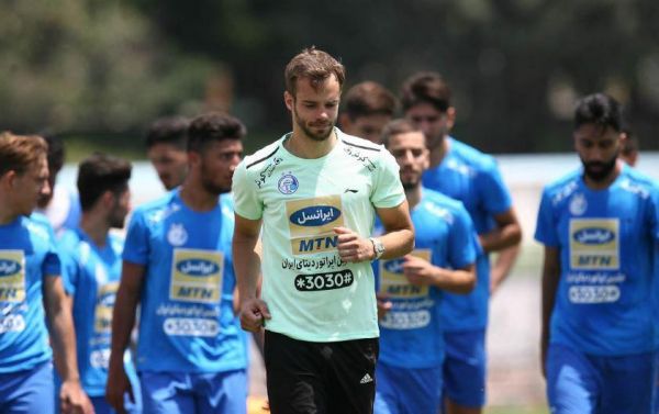  استقلالی‌ها امروز تمرین نمی‌کنند