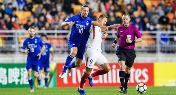  کاشیما آنتلرز حریف پرسپولیس در فینال لیگ قهرمانان آسیا شد