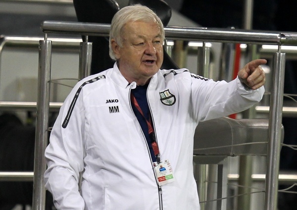 ماچالا به خاطر حذف السد از لیگ قهرمانان آسیا اندوهگین هستیم