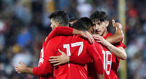 صعود سه پلهای تیم ملی در رنکینگ جدید فیفا