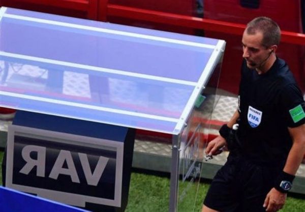 کمک داور ویدئویی در راه فوتبال ایران
