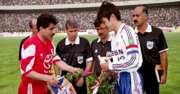 به بهانه پرسپولیس - کاشیما در فینال لیگ قهرمانان آسیا ایران - ژاپن؛ جنگ جذاب ابدی