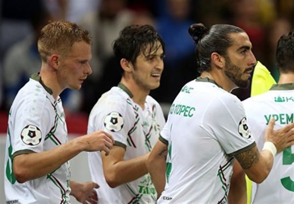  برنامه تمرینی فردی روبین‌کازان برای سردار آزمون و پاول میگیلوتس