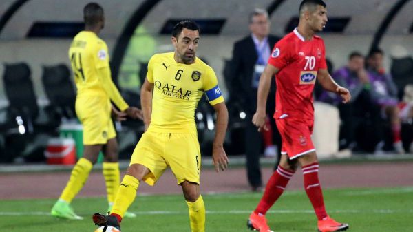 ژاوی خوشحالم که مودریچ به جایزه بهترین بازیکن فیفا رسید