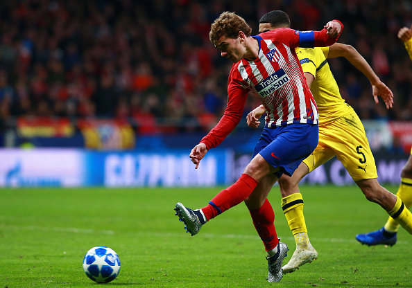  انتقام پسران سیمئونه از دورتموند  عکس