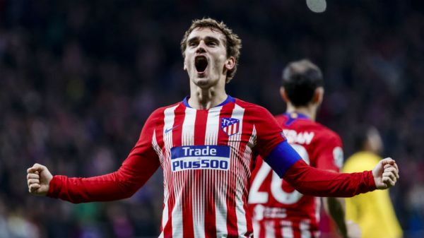 گریزمان بازی های مانند دورتموند من را برای ادامه حضور در اتلتیکو هیجانزده می کند