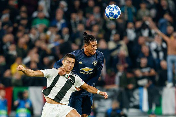 یوونتوس 1-2 منچستریونایتد یک برد مورینیویی