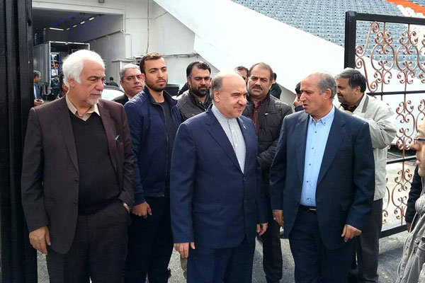 پرونده بازنشستهها بسته می شود؛ تکلیف سه رئیس فدراسیون بازنشسته مشخص شد فوتبال بازهم خبرساز است