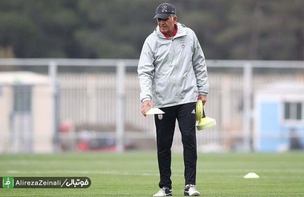 اختلاف در فدراسیون کلمبیا بر سر کیروش