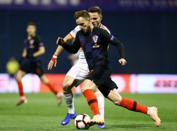  کرواسی 3-2 اسپانیا  چهره واقعی فینالیست