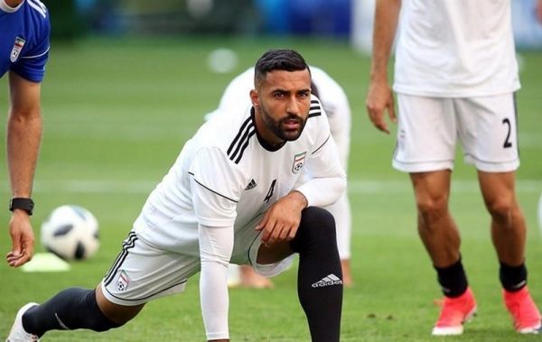 چرا سامان قدوس در بازی با ترینیدادوتوباگو غایب بود