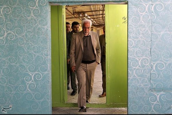  کریمی  برای ترمیم ورزشگاه آزادی ۲۰۰ میلیارد تومان نیاز است  ادعایی درباره حل همه مشکلات نداشتیم