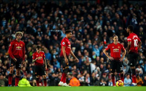 ترکیب اصلی منچستریونایتد و کریستال پالاس اعلام شد