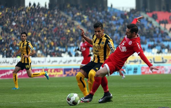  تماشای بازی سپاهان با پدیده رایگان شد